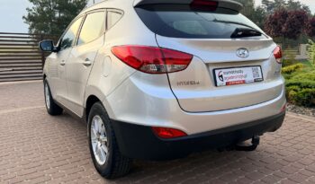 HYUNDAI ix35  | FWD (przód) | Manualna | 135 KM | Srebrny full