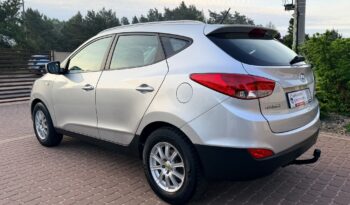 HYUNDAI ix35  | FWD (przód) | Manualna | 135 KM | Srebrny full