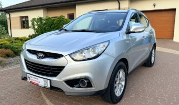 HYUNDAI ix35  | FWD (przód) | Manualna | 135 KM | Srebrny full