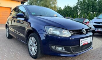 Volkswagen Polo  | Fwd (Przód) | Manualna | 70 Km | Granatowy
