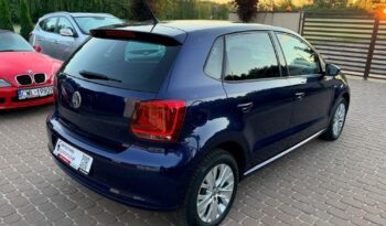 VOLKSWAGEN Polo  | FWD (przód) | Manualna | 70 KM | Granatowy full