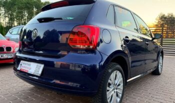 VOLKSWAGEN Polo  | FWD (przód) | Manualna | 70 KM | Granatowy full