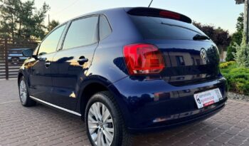 VOLKSWAGEN Polo  | FWD (przód) | Manualna | 70 KM | Granatowy full