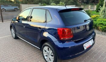 VOLKSWAGEN Polo  | FWD (przód) | Manualna | 70 KM | Granatowy full