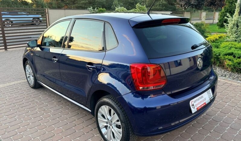 VOLKSWAGEN Polo  | FWD (przód) | Manualna | 70 KM | Granatowy full
