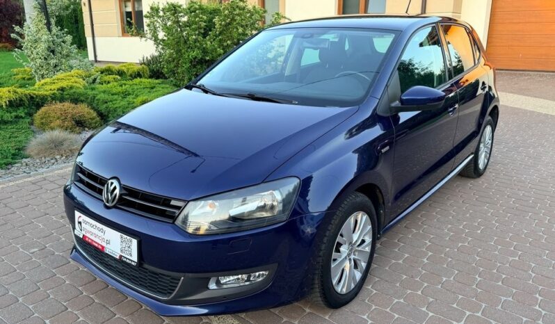 VOLKSWAGEN Polo  | FWD (przód) | Manualna | 70 KM | Granatowy full