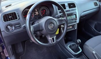 VOLKSWAGEN Polo  | FWD (przód) | Manualna | 70 KM | Granatowy full