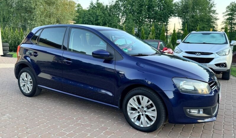 VOLKSWAGEN Polo  | FWD (przód) | Manualna | 70 KM | Granatowy full