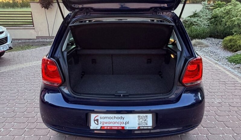 VOLKSWAGEN Polo  | FWD (przód) | Manualna | 70 KM | Granatowy full