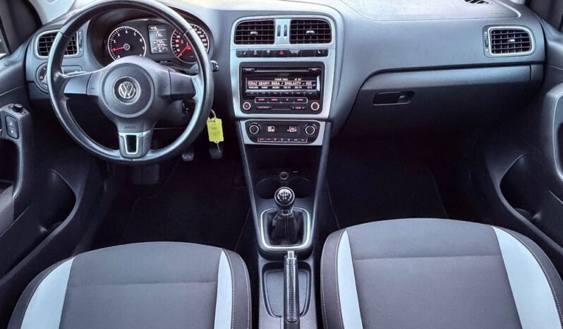 VOLKSWAGEN Polo  | FWD (przód) | Manualna | 70 KM | Granatowy full