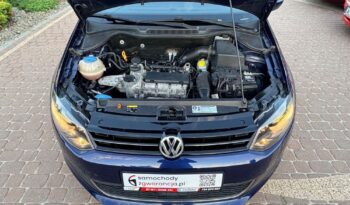 VOLKSWAGEN Polo  | FWD (przód) | Manualna | 70 KM | Granatowy full