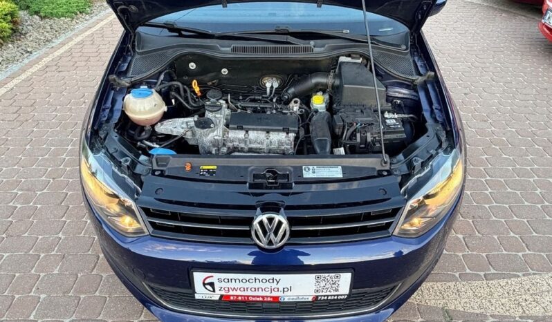 VOLKSWAGEN Polo  | FWD (przód) | Manualna | 70 KM | Granatowy full