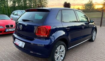 VOLKSWAGEN Polo  | FWD (przód) | Manualna | 70 KM | Granatowy full