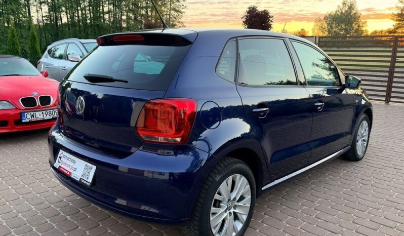 VOLKSWAGEN Polo  | FWD (przód) | Manualna | 70 KM | Granatowy full