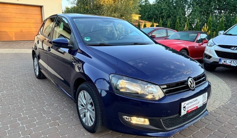 VOLKSWAGEN Polo  | FWD (przód) | Manualna | 70 KM | Granatowy full