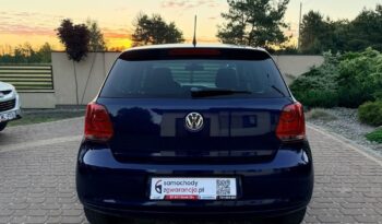 VOLKSWAGEN Polo  | FWD (przód) | Manualna | 70 KM | Granatowy full