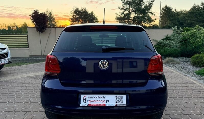VOLKSWAGEN Polo  | FWD (przód) | Manualna | 70 KM | Granatowy full