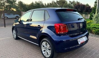 VOLKSWAGEN Polo  | FWD (przód) | Manualna | 70 KM | Granatowy full