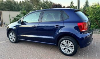 VOLKSWAGEN Polo  | FWD (przód) | Manualna | 70 KM | Granatowy full