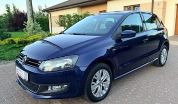 VOLKSWAGEN Polo  | FWD (przód) | Manualna | 70 KM | Granatowy full