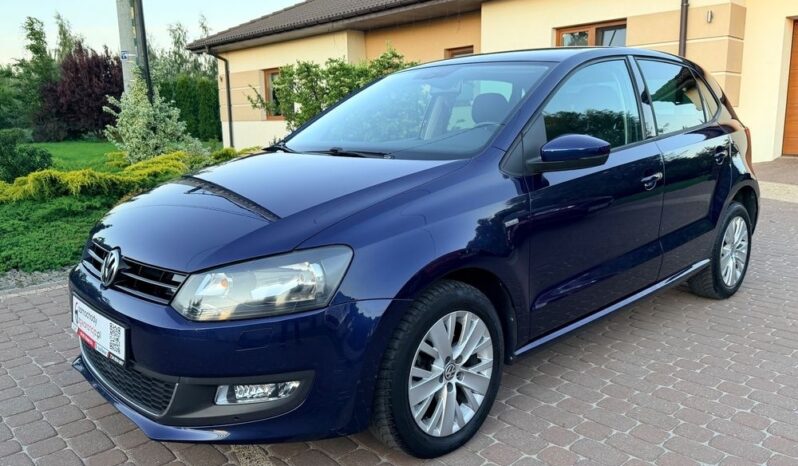 VOLKSWAGEN Polo  | FWD (przód) | Manualna | 70 KM | Granatowy full