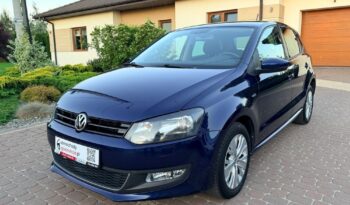 VOLKSWAGEN Polo  | FWD (przód) | Manualna | 70 KM | Granatowy full