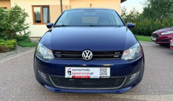 VOLKSWAGEN Polo  | FWD (przód) | Manualna | 70 KM | Granatowy full