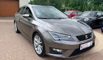 Seat Leon  | Fwd (Przód) | Manualna | 122 Km | Brązowy