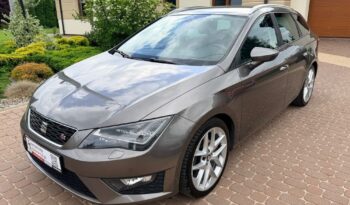 SEAT Leon  | FWD (przód) | Manualna | 122 KM | Brązowy full
