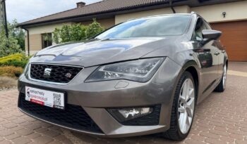 SEAT Leon  | FWD (przód) | Manualna | 122 KM | Brązowy full
