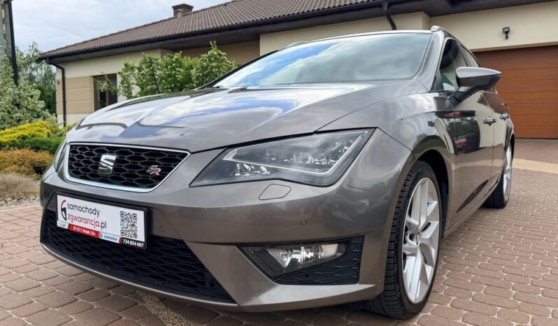 SEAT Leon  | FWD (przód) | Manualna | 122 KM | Brązowy full