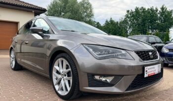 SEAT Leon  | FWD (przód) | Manualna | 122 KM | Brązowy full