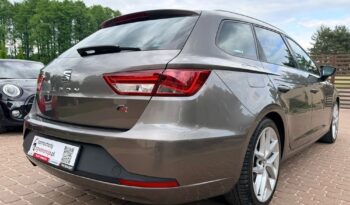 SEAT Leon  | FWD (przód) | Manualna | 122 KM | Brązowy full