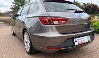 SEAT Leon  | FWD (przód) | Manualna | 122 KM | Brązowy full