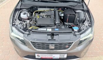 SEAT Leon  | FWD (przód) | Manualna | 122 KM | Brązowy full