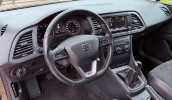 SEAT Leon  | FWD (przód) | Manualna | 122 KM | Brązowy full