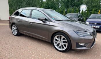 SEAT Leon  | FWD (przód) | Manualna | 122 KM | Brązowy full
