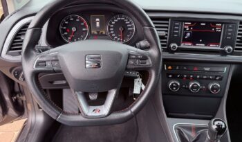 SEAT Leon  | FWD (przód) | Manualna | 122 KM | Brązowy full