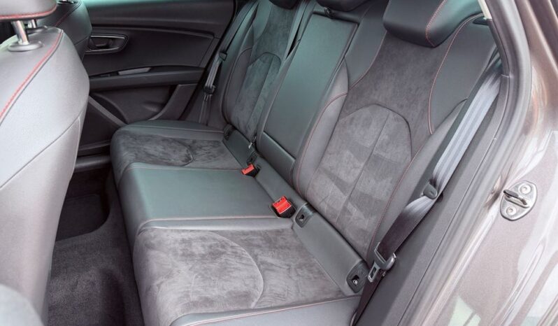 SEAT Leon  | FWD (przód) | Manualna | 122 KM | Brązowy full