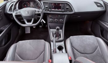 SEAT Leon  | FWD (przód) | Manualna | 122 KM | Brązowy full