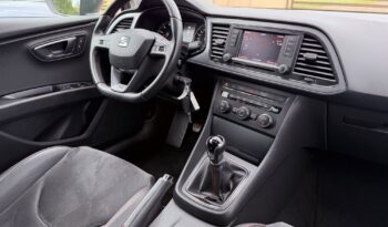SEAT Leon  | FWD (przód) | Manualna | 122 KM | Brązowy full