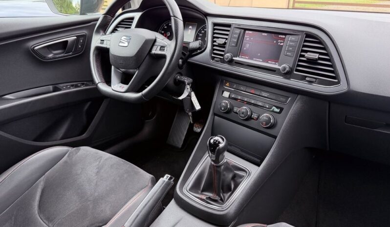 SEAT Leon  | FWD (przód) | Manualna | 122 KM | Brązowy full