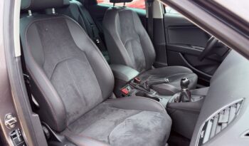 SEAT Leon  | FWD (przód) | Manualna | 122 KM | Brązowy full