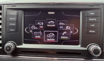 SEAT Leon  | FWD (przód) | Manualna | 122 KM | Brązowy full