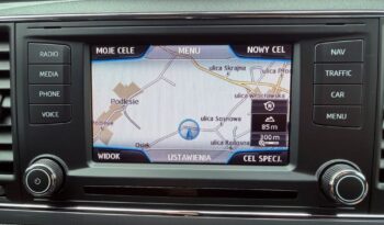 SEAT Leon  | FWD (przód) | Manualna | 122 KM | Brązowy full