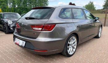 SEAT Leon  | FWD (przód) | Manualna | 122 KM | Brązowy full