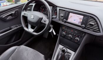 SEAT Leon  | FWD (przód) | Manualna | 122 KM | Brązowy full