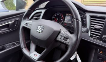 SEAT Leon  | FWD (przód) | Manualna | 122 KM | Brązowy full