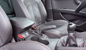 SEAT Leon  | FWD (przód) | Manualna | 122 KM | Brązowy full