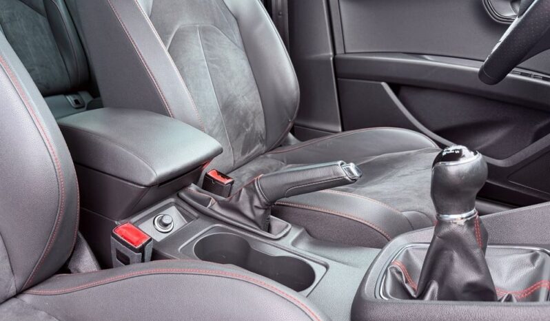 SEAT Leon  | FWD (przód) | Manualna | 122 KM | Brązowy full